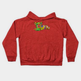 Buddy. Pet series Kids Hoodie